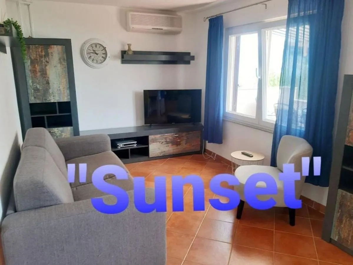 Apartment In Slatine With Sea View, Balcony, Air Conditioning, Wifi 5130-1 Croatia